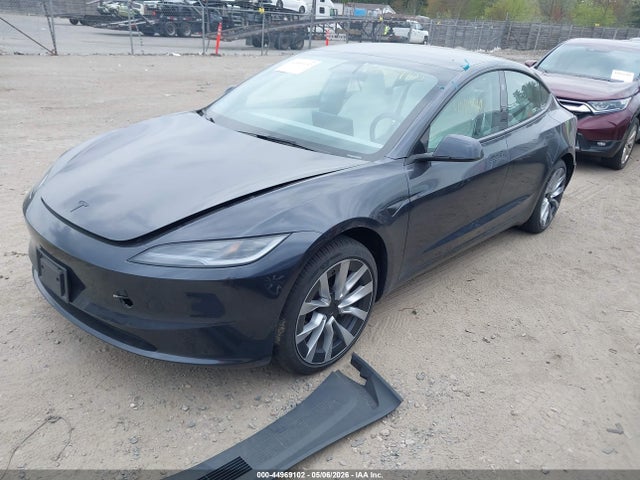 2026 Tesla Model 3 Premium Rear-wheel Drive/rear-wheel Drive მანქანა იყიდება აუქციონზე, vin: 5YJ3E1EAXTF138656, აუქციონის ნომერი: 44969102