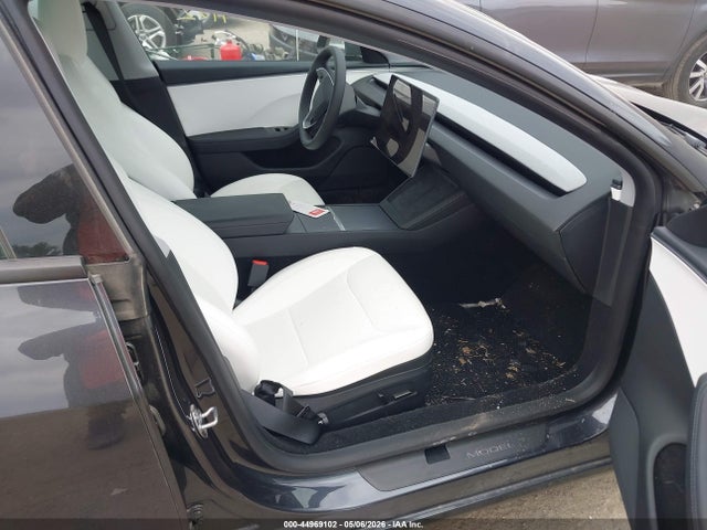 2026 Tesla Model 3 Premium Rear-wheel Drive/rear-wheel Drive მანქანა იყიდება აუქციონზე, vin: 5YJ3E1EAXTF138656, აუქციონის ნომერი: 44969102
