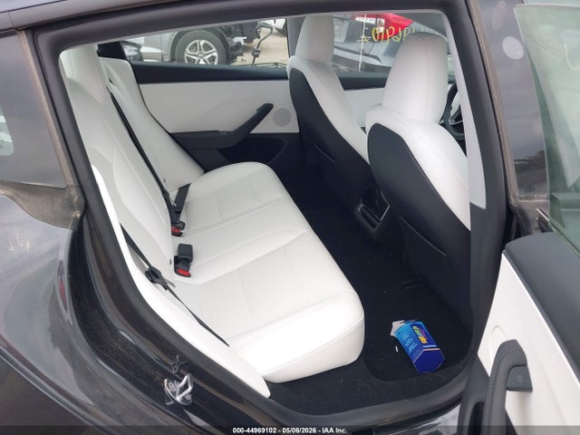 2026 Tesla Model 3 Premium Rear-wheel Drive/rear-wheel Drive მანქანა იყიდება აუქციონზე, vin: 5YJ3E1EAXTF138656, აუქციონის ნომერი: 44969102