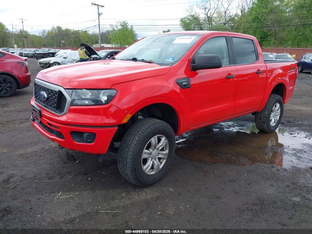 Aukcja sprzedaży 2020 Ford Ranger Xlt, vin: 1FTER4FH9LLA21559, numer aukcji: 44969103