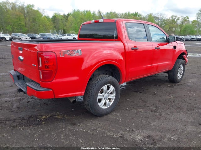 Aukcja sprzedaży 2020 Ford Ranger Xlt, vin: 1FTER4FH9LLA21559, numer aukcji: 44969103