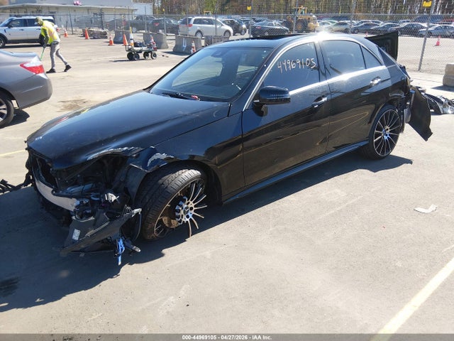 44969105 :رقم المزاد ، WDDHF8JB0EB033839 vin ، 2014 Mercedes-benz E 350 4matic مزاد بيع