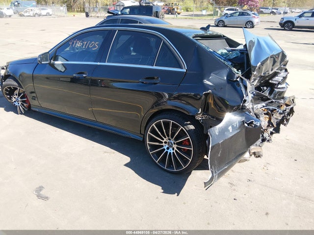 44969105 :رقم المزاد ، WDDHF8JB0EB033839 vin ، 2014 Mercedes-benz E 350 4matic مزاد بيع
