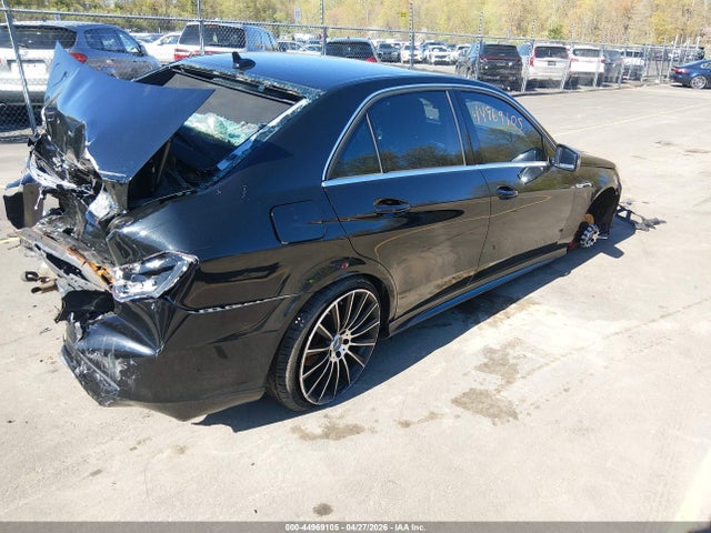 44969105 :رقم المزاد ، WDDHF8JB0EB033839 vin ، 2014 Mercedes-benz E 350 4matic مزاد بيع