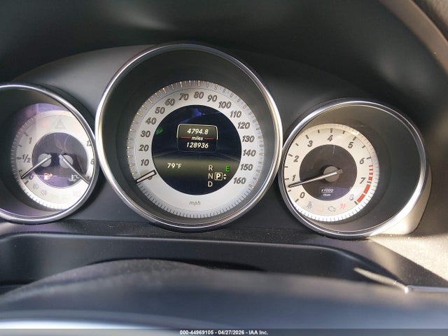 44969105 :رقم المزاد ، WDDHF8JB0EB033839 vin ، 2014 Mercedes-benz E 350 4matic مزاد بيع