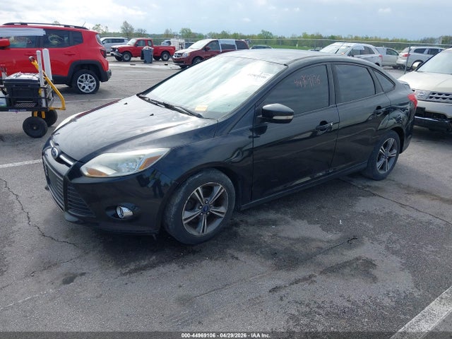 44969106 :رقم المزاد ، 1FADP3F26EL286343 vin ، 2014 Ford Focus Se مزاد بيع