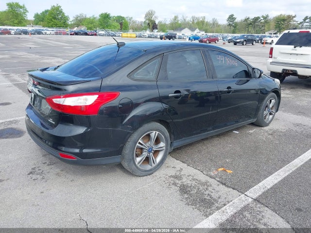 44969106 :رقم المزاد ، 1FADP3F26EL286343 vin ، 2014 Ford Focus Se مزاد بيع