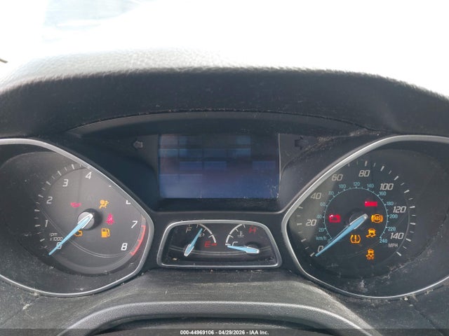 44969106 :رقم المزاد ، 1FADP3F26EL286343 vin ، 2014 Ford Focus Se مزاد بيع