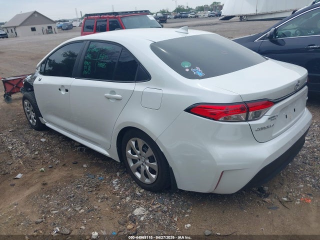 Aukcja sprzedaży 2026 Toyota Corolla Le, vin: 5YFB4MDE8TP404698, numer aukcji: 44969115