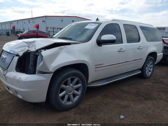 Продаж на аукціоні авто 2010 Gmc Yukon Xl 1500 Denali, vin: 1GKUKMEF1AR291240, номер лоту: 44969113