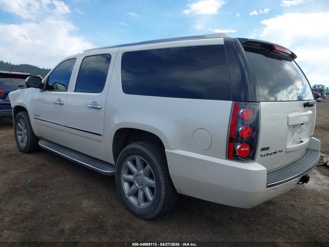 Продаж на аукціоні авто 2010 Gmc Yukon Xl 1500 Denali, vin: 1GKUKMEF1AR291240, номер лоту: 44969113