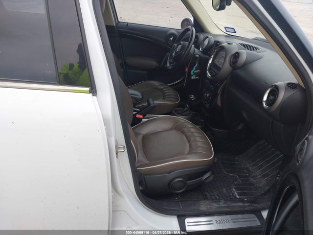 44969116 :رقم المزاد ، WMWZB3C57CWM02185 vin ، 2012 Mini Cooper Countryman مزاد بيع