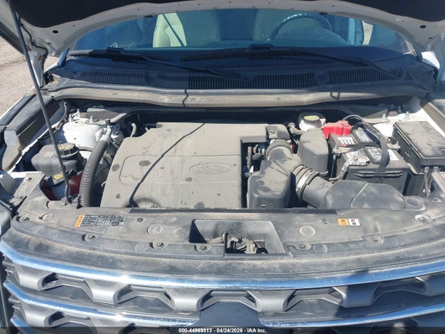 1FM5K8B85HGD14999 Ford Explorer