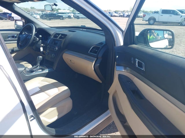 1FM5K8B85HGD14999 Ford Explorer