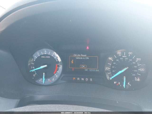 1FM5K8B85HGD14999 Ford Explorer