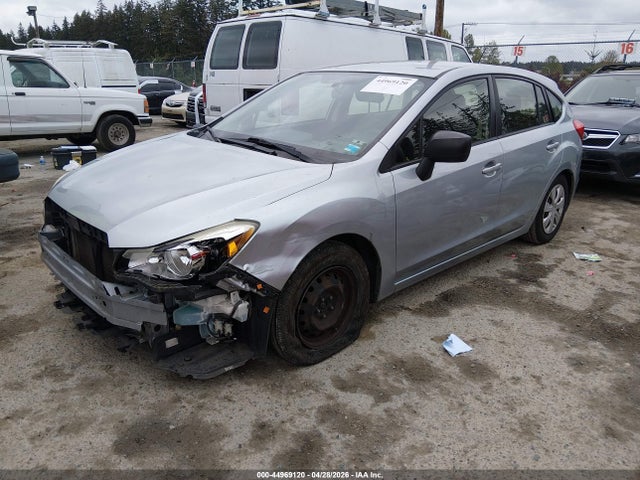 Продажа на аукционе авто 2013 Subaru Impreza Wagon 2.0i, vin: JF1GPAA60DH835273, номер лота: 44969120