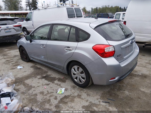 Продажа на аукционе авто 2013 Subaru Impreza Wagon 2.0i, vin: JF1GPAA60DH835273, номер лота: 44969120