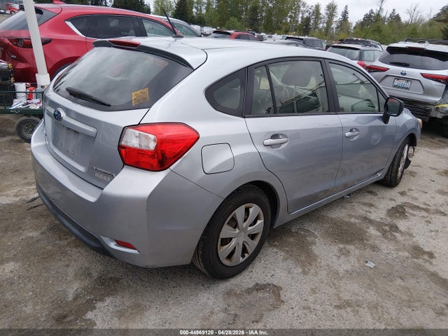 Продажа на аукционе авто 2013 Subaru Impreza Wagon 2.0i, vin: JF1GPAA60DH835273, номер лота: 44969120