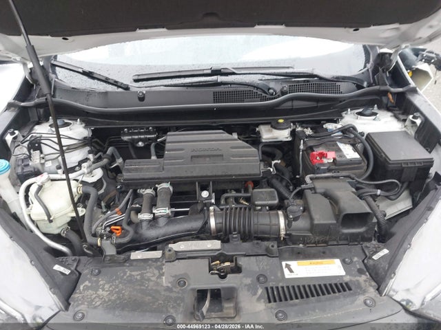 Продаж на аукціоні авто 2022 Honda Cr-v Awd Ex-l, vin: 5J6RW2H81NL002433, номер лоту: 44969123