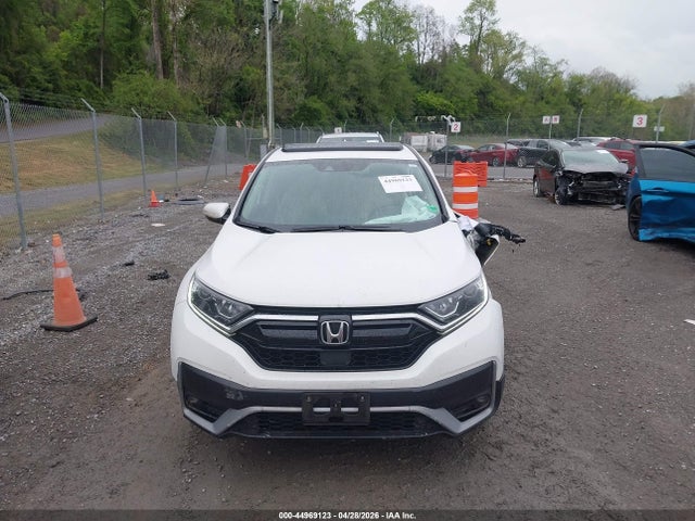 Продаж на аукціоні авто 2022 Honda Cr-v Awd Ex-l, vin: 5J6RW2H81NL002433, номер лоту: 44969123
