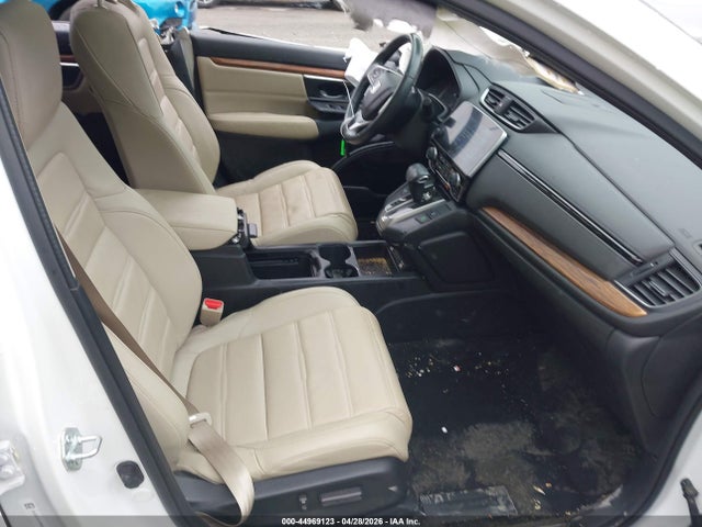 Продаж на аукціоні авто 2022 Honda Cr-v Awd Ex-l, vin: 5J6RW2H81NL002433, номер лоту: 44969123