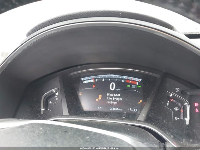 Продаж на аукціоні авто 2022 Honda Cr-v Awd Ex-l, vin: 5J6RW2H81NL002433, номер лоту: 44969123