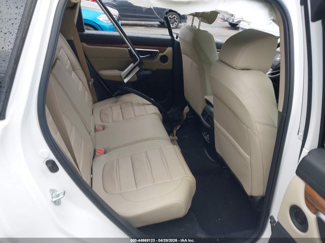 Продаж на аукціоні авто 2022 Honda Cr-v Awd Ex-l, vin: 5J6RW2H81NL002433, номер лоту: 44969123