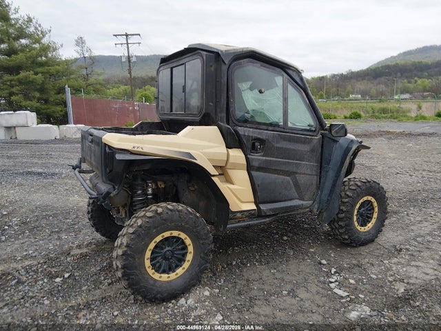 Yamaha YXE1000 2023 5Y4AN42Y1PA111359 Image 4