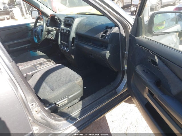 2006 Honda Cr-v Lx მანქანა იყიდება აუქციონზე, vin: JHLRD78556C011638, აუქციონის ნომერი: 44969128