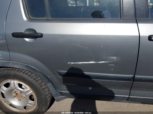 2006 Honda Cr-v Lx მანქანა იყიდება აუქციონზე, vin: JHLRD78556C011638, აუქციონის ნომერი: 44969128