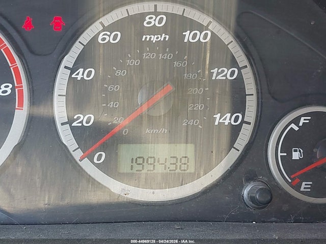 2006 Honda Cr-v Lx მანქანა იყიდება აუქციონზე, vin: JHLRD78556C011638, აუქციონის ნომერი: 44969128