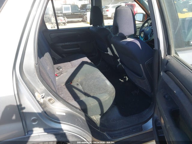 2006 Honda Cr-v Lx მანქანა იყიდება აუქციონზე, vin: JHLRD78556C011638, აუქციონის ნომერი: 44969128