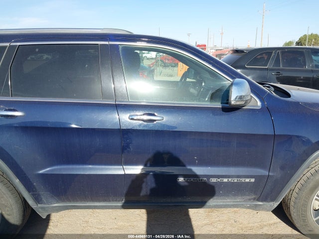 Aukcja sprzedaży 2018 Jeep Grand Cherokee Limited 4x2, vin: 1C4RJEBG6JC130683, numer aukcji: 44969131