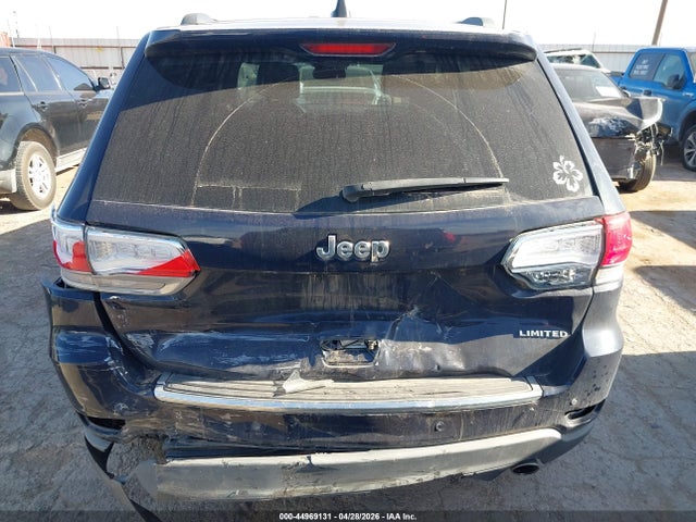 Aukcja sprzedaży 2018 Jeep Grand Cherokee Limited 4x2, vin: 1C4RJEBG6JC130683, numer aukcji: 44969131