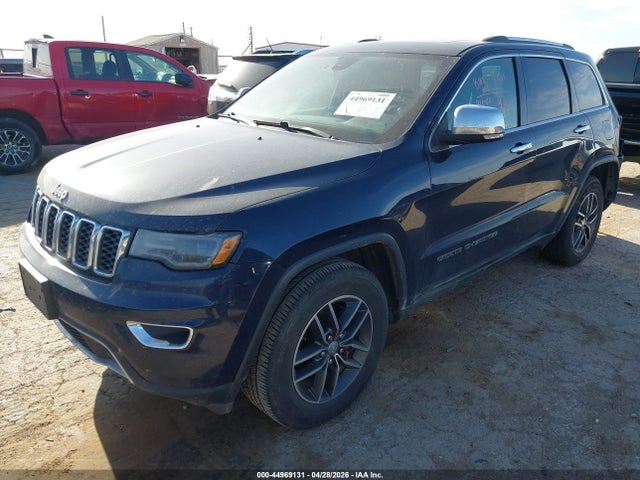 Aukcja sprzedaży 2018 Jeep Grand Cherokee Limited 4x2, vin: 1C4RJEBG6JC130683, numer aukcji: 44969131