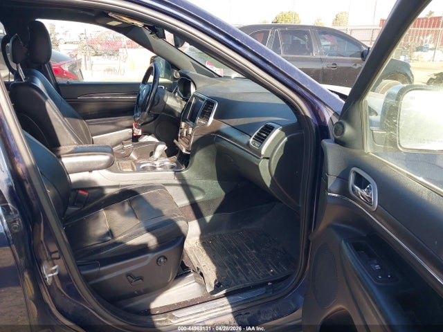 Aukcja sprzedaży 2018 Jeep Grand Cherokee Limited 4x2, vin: 1C4RJEBG6JC130683, numer aukcji: 44969131