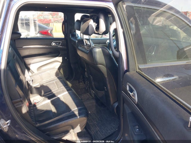 Aukcja sprzedaży 2018 Jeep Grand Cherokee Limited 4x2, vin: 1C4RJEBG6JC130683, numer aukcji: 44969131
