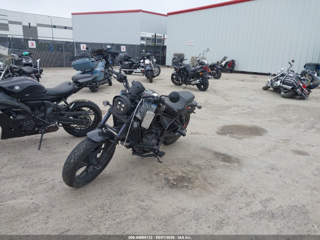 JH2SC8363PK201086 Honda Cmx1100 T