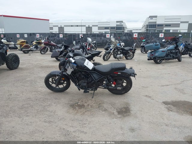 JH2SC8363PK201086 Honda Cmx1100 T