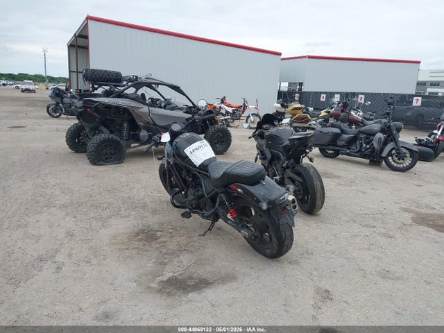 JH2SC8363PK201086 Honda Cmx1100 T