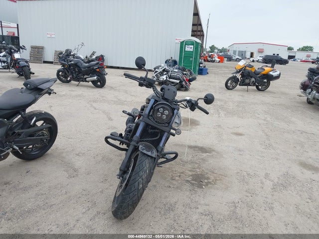 JH2SC8363PK201086 Honda Cmx1100 T