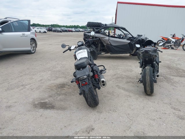 JH2SC8363PK201086 Honda Cmx1100 T