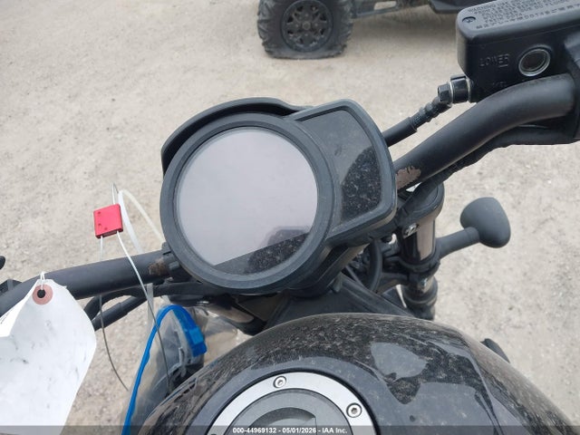 JH2SC8363PK201086 Honda Cmx1100 T