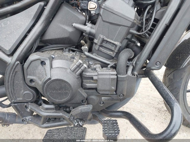 JH2SC8363PK201086 Honda Cmx1100 T
