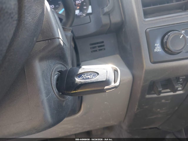 Ford F-250 Xl 2018 1FT7X2B67JEC22160 Image 11