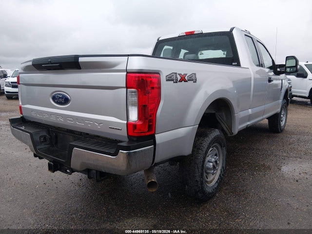 Ford F-250 Xl 2018 1FT7X2B67JEC22160 Image 4