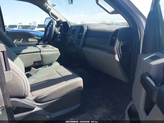 Ford F-250 Xl 2018 1FT7X2B67JEC22160 Image 5