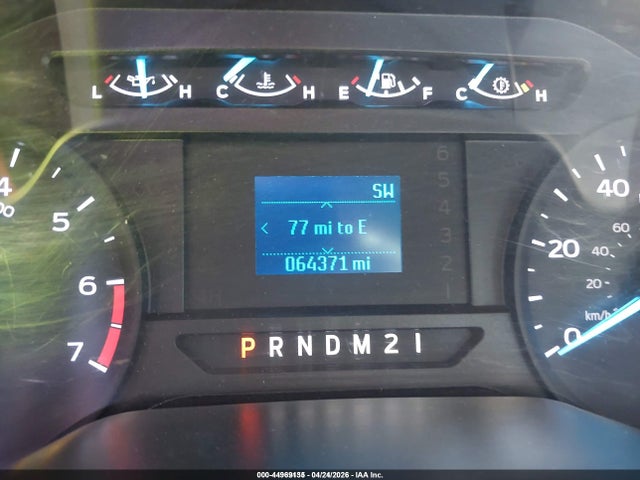 Ford F-250 Xl 2018 1FT7X2B67JEC22160 Image 7