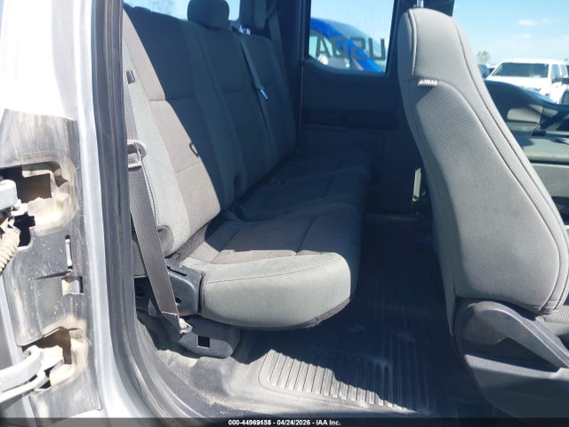 Ford F-250 Xl 2018 1FT7X2B67JEC22160 Image 8