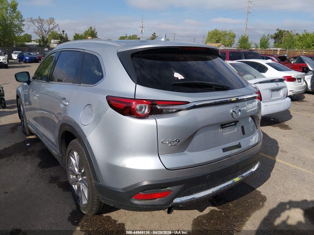 Mazda Cx-9 Grand Touring 2023 JM3TCBDY2P0648764 Image 3